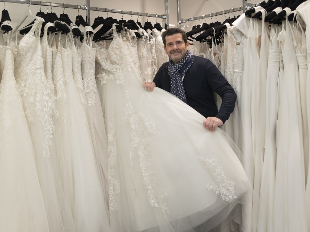 showroom essayage robes de mariee declaration mariage pres de paris
