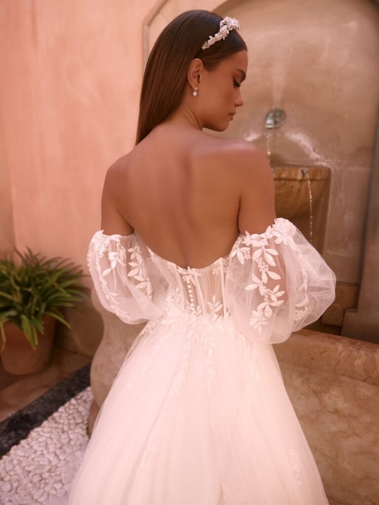 robe de mariee bianco evento adonis 2