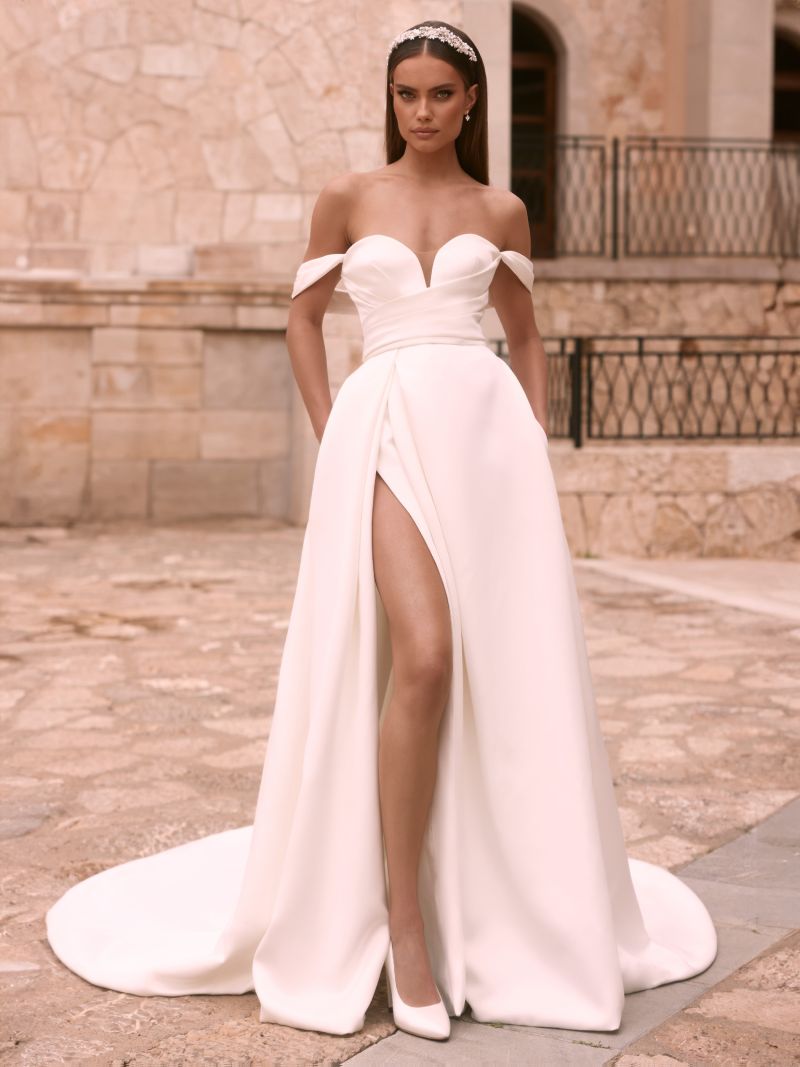 robe de mariee bianco evento agrias 1