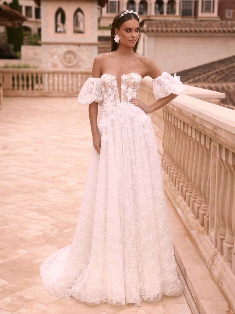 robe de mariee bianco evento cybele 1