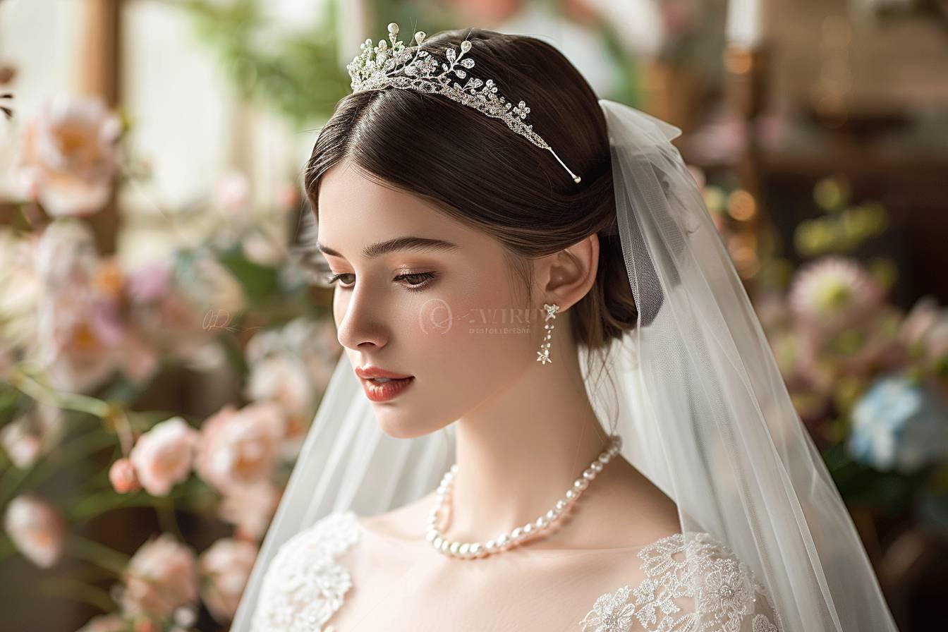 Comment accessoiriser sa robe de mariée pour un look parfait