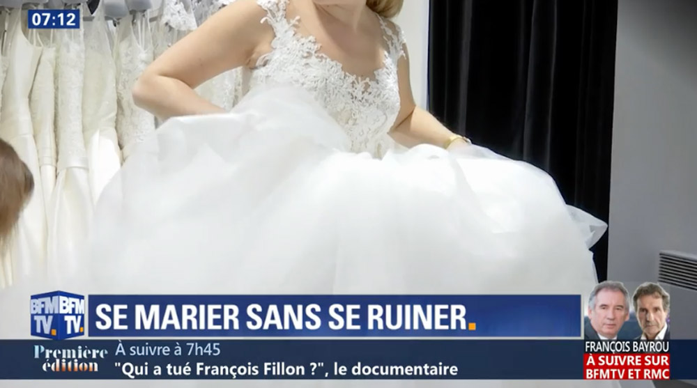 se marier sans se ruiner bfmtv paul et nathalie